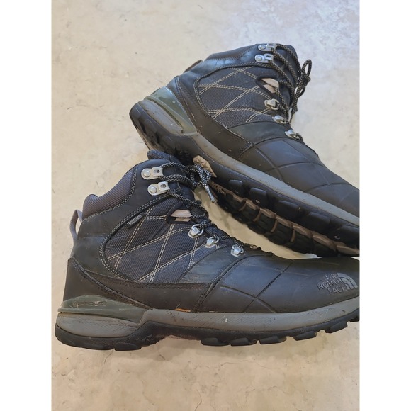 The North Face Hydro Seal Boots Men's SZ 12 lightweight hiking camping outdoors - Picture 2 of 8